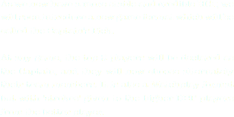 As we now have a more stable and credible HCP, we will soon introduce a new game format which will be called the Captain's Pick. At any game, the top 2 players will be declared as the Captain, and they will now choose alternately their team members. It is also a Matchplay format but with 'strokes' given to the higher HCP players from the better player.