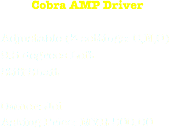 Cobra AMP Driver Adjustable (3 settings: C,N,O)
9.5 degrees Loft
Stiff Shaft Owner: Joi
Asking Price: MYR 500.00 